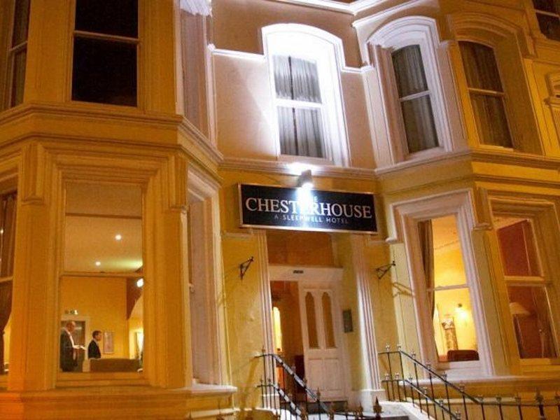 The Chesterhouse Дуглас Экстерьер фото